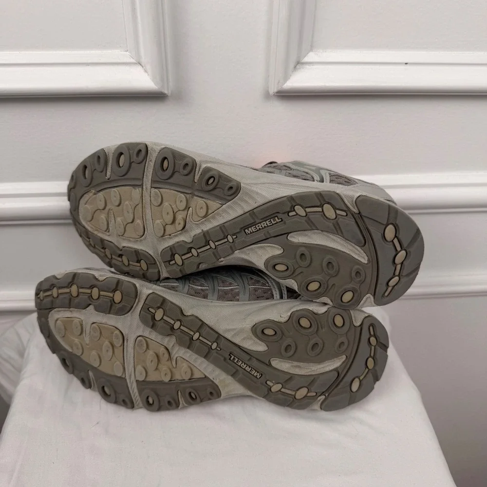 Merrell mix master